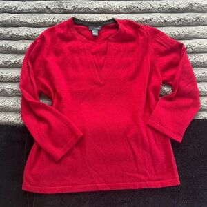 Griffen 100% Cashmere Vintage Women's Top